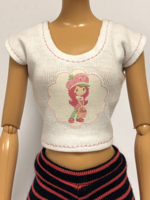 Tričko pro barbie — foto 2