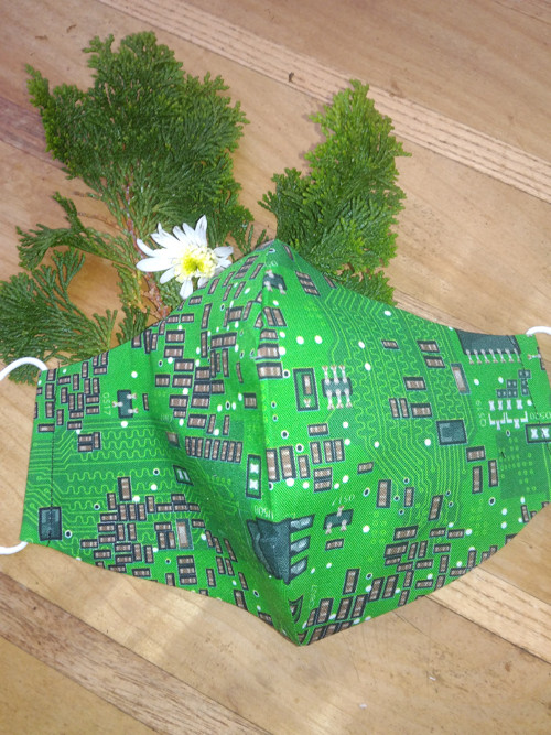 Rouška pánská IT TECHNIK — foto 2