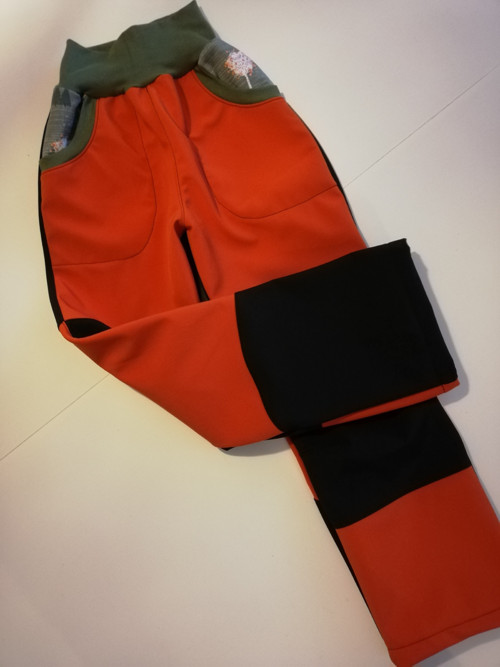 Softshellová souprava 122 — foto 4