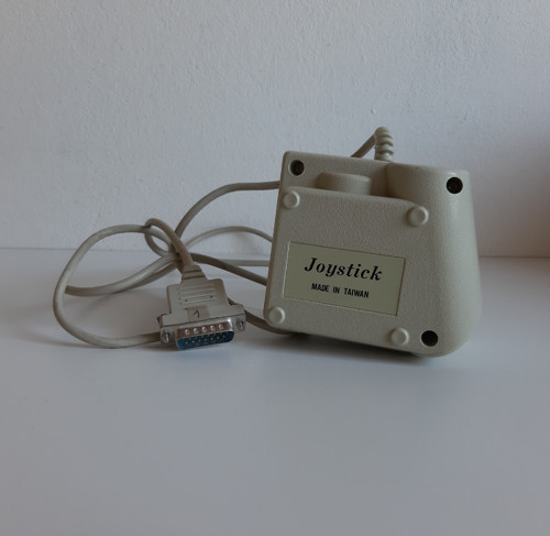 JOYSTICK-když jsme hráli na Atari — foto 3