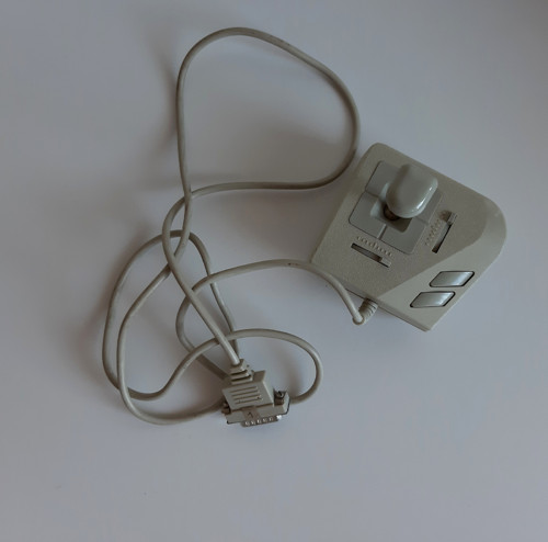 JOYSTICK-když jsme hráli na Atari — foto 2