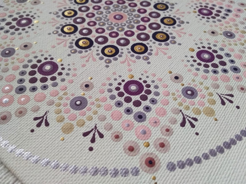 Jako z cukru... Mandala — foto 5