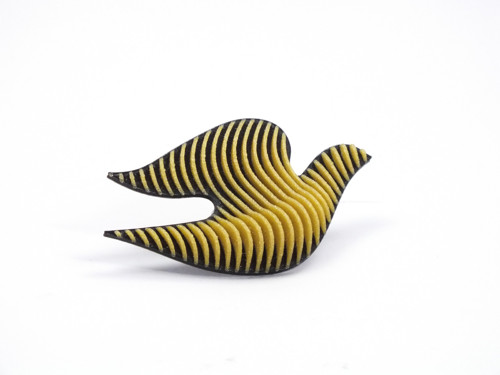 Holubička black/gold — foto 2