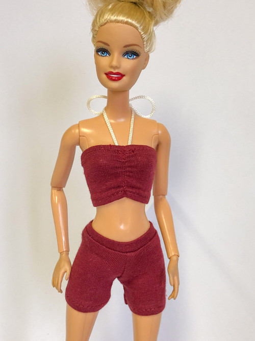 Komplet pro barbie — foto 2