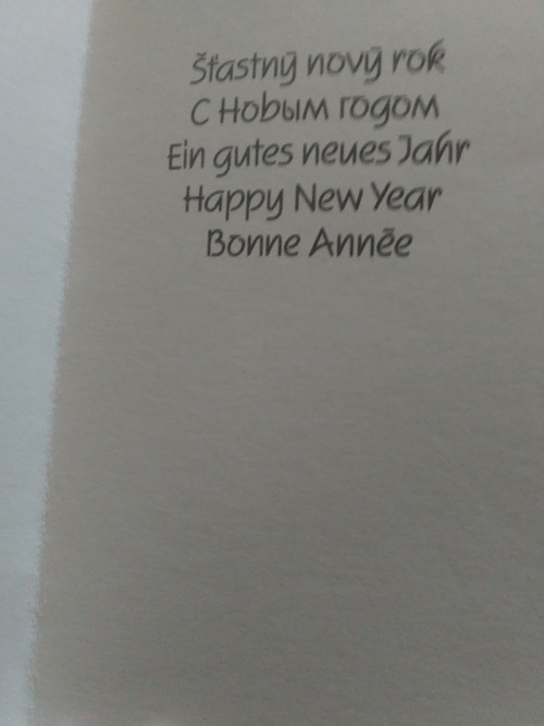 Staré přání — foto 2