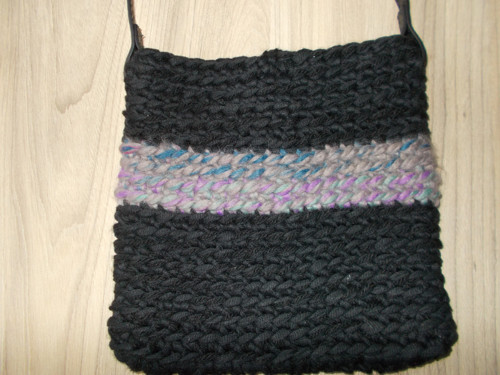 Špagátová černá — foto 2