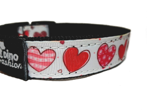 Obojek Hearts — foto 2