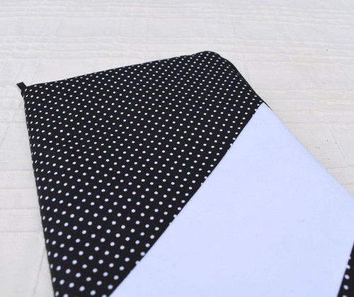 Obal na tablet - Puntíky a pruh — foto 2