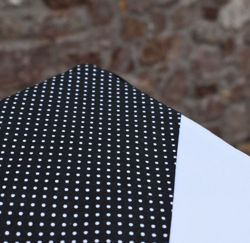 Obal na tablet - Puntíky a pruh — foto 3