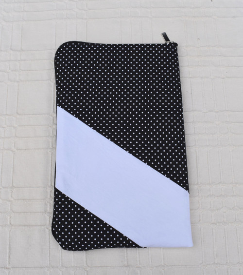 Obal na tablet - Puntíky a pruh — foto 6