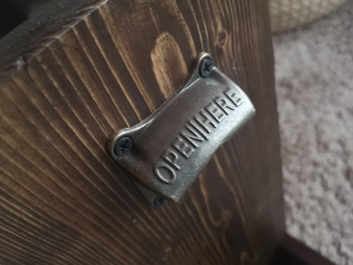Otvírák na lahve. — foto 2