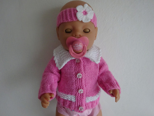 Souprava pro BABY Born — foto 2
