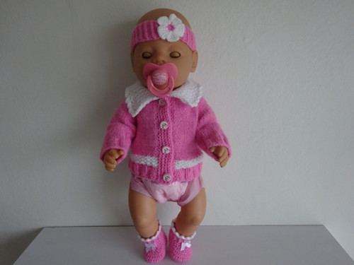 Souprava pro BABY Born — foto 5