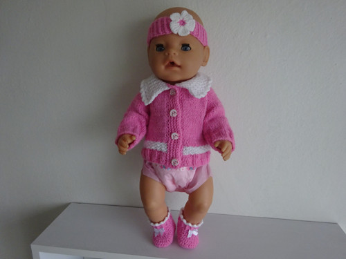 Souprava pro BABY Born — foto 3