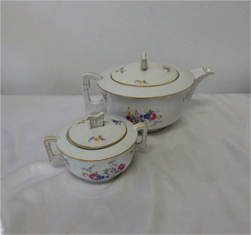 Porcelánová cukřenka Royal Epiag — foto 6