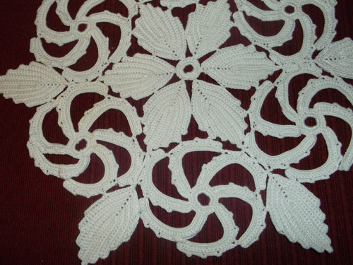 Lístečková dečka — foto 2