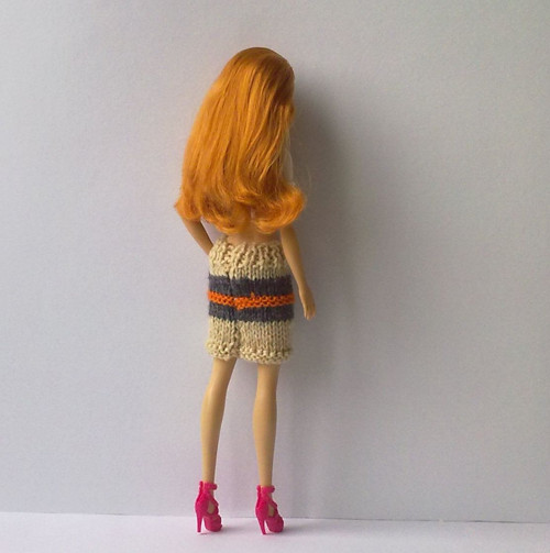 Oblečky pro Barbie - sukně — foto 5