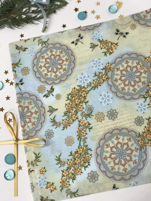 Prostírání - Royal Peacock 2 — foto 2