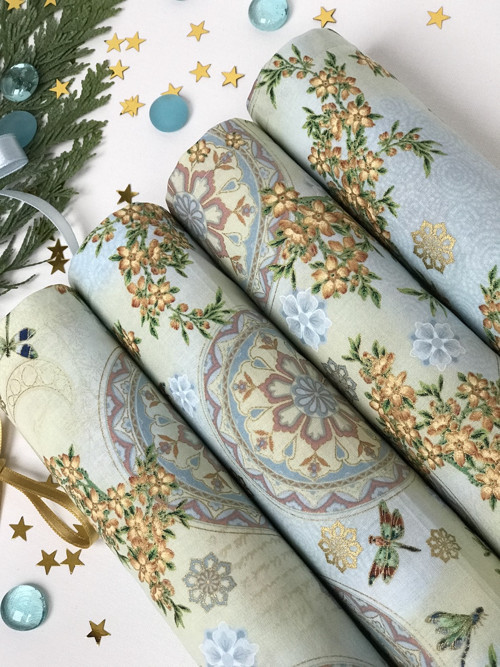 Prostírání - Royal Peacock 2 — foto 3