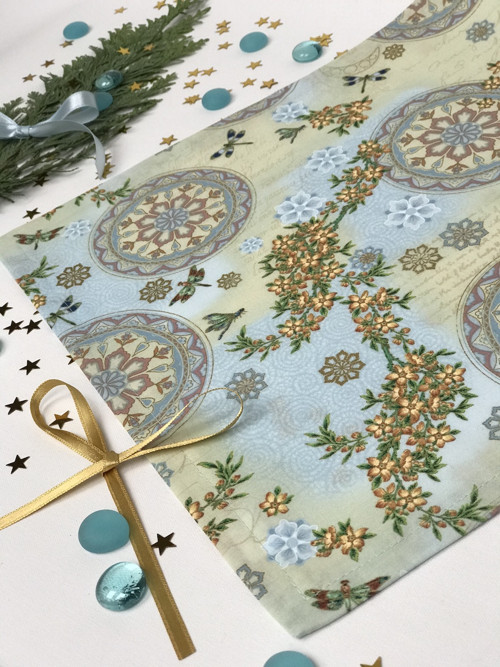Prostírání - Royal Peacock 2 — foto 4