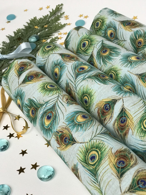 Prostírání - Royal Peacock 3 — foto 2