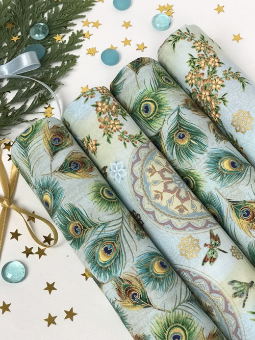 Prostírání - Royal Peacock 3 — foto 4