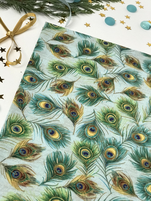 Prostírání - Royal Peacock 3 — foto 3
