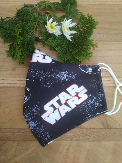 Rouška pánská STAR W. — foto 2