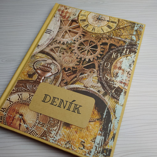 Zápisník A5 - linkovaný — foto 3