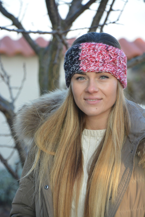 Čelenka barevná — foto 3