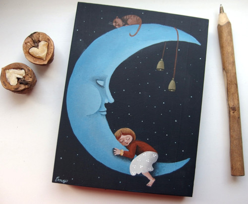 Lunární kočičky — foto 3
