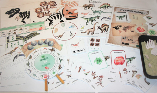 Malý Objevitel - Paleontolog (pdf) — foto 2