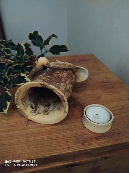 Anděl (lampa/malý) — foto 3