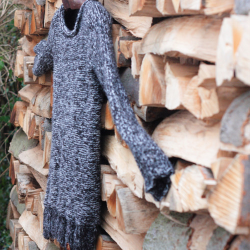 Realismus - černá+bílá, pullover.. — foto 5