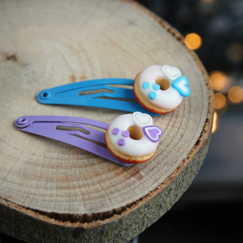 Sponky s donutky — foto 2