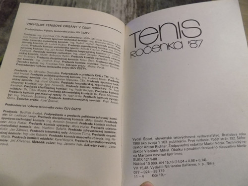 Máte rádi tenis? II. — foto 4