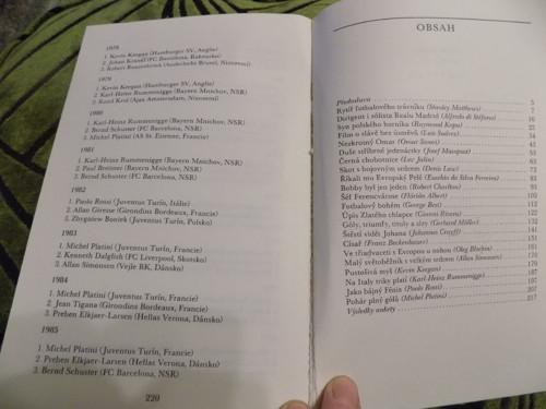 Zlatý míč — foto 5