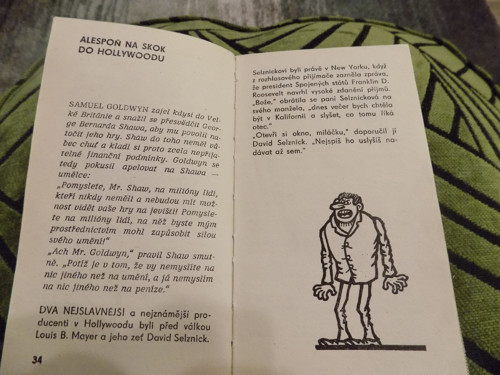 Anekdoty reklamou č. 21 — foto 3