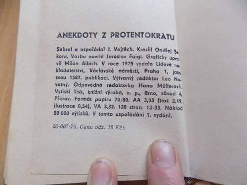 Anekdoty z protektorátu č. 29 — foto 6