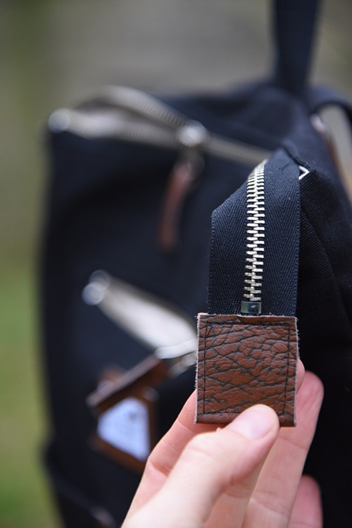 JUSTBACKPACK - batoh - černý — foto 3