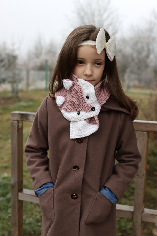 Liška šedivá — foto 3