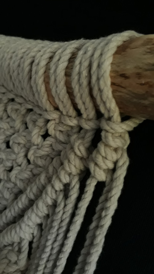 Macramé — foto 3