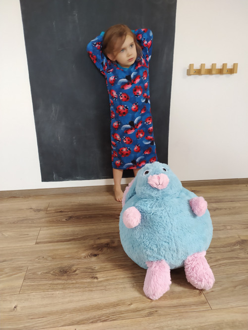 Dívčí noční košile BERU BERU BERUŠKY — foto 3