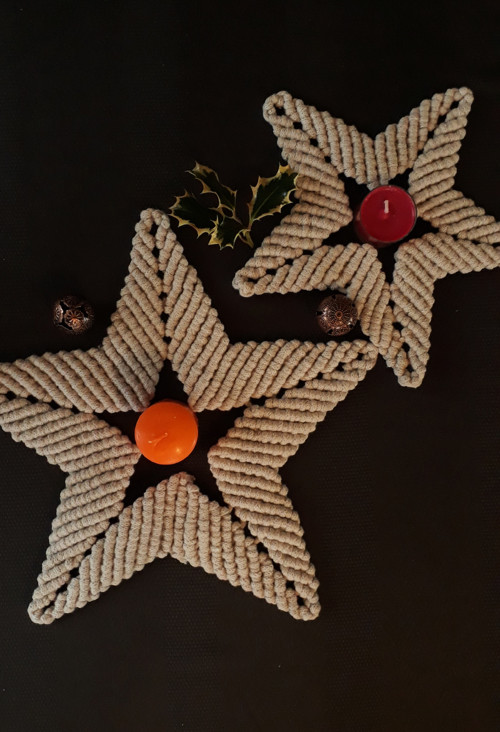 Macramé — foto 2