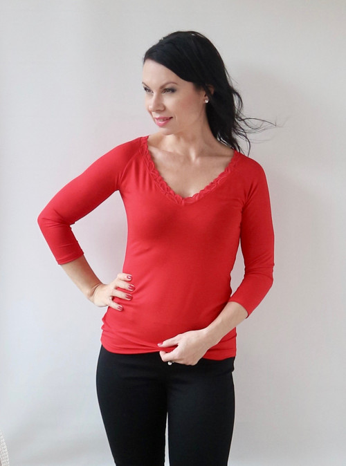Dámské tričko vel.36 — foto 5