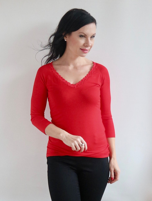 Dámské tričko vel.36 — foto 3