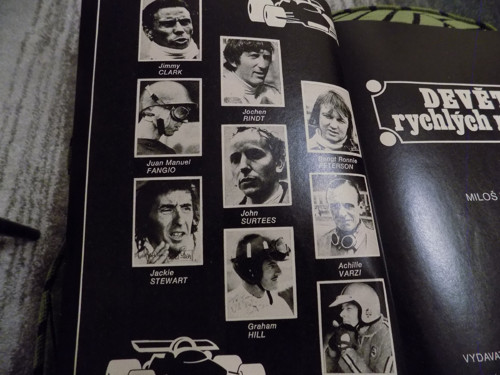Devět rychlých mužů — foto 2