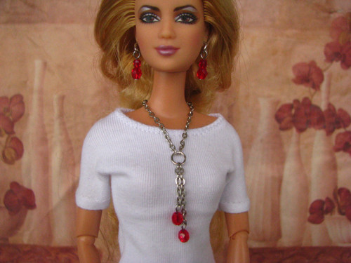 Šperky pro Barbie — foto 3
