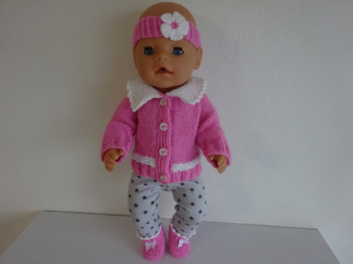 Elasťáčky pro Baby Born — foto 2
