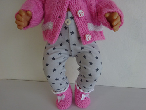 Elasťáčky pro Baby Born — foto 3